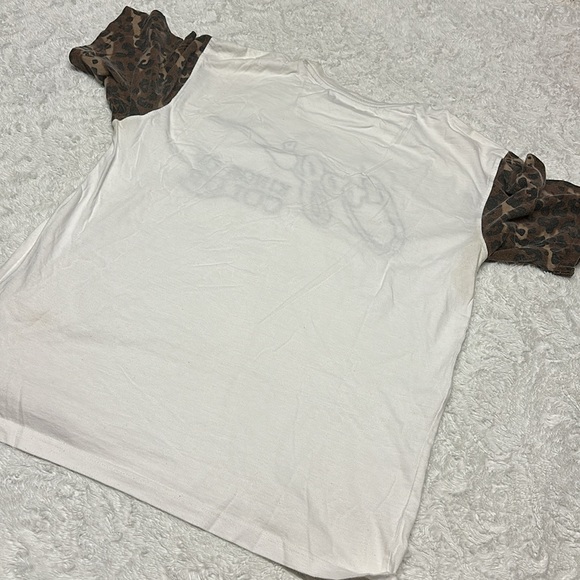 Men’s COOGI sz Large Animal Print Cheetah - Picture 7 of 7